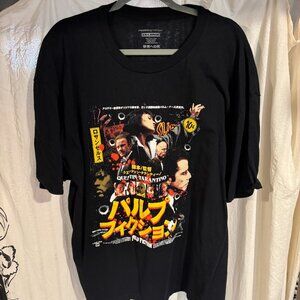 RUCKING FOTTEN | PULP FICTION | Men's Short Sleeve T Shirt | 3XL